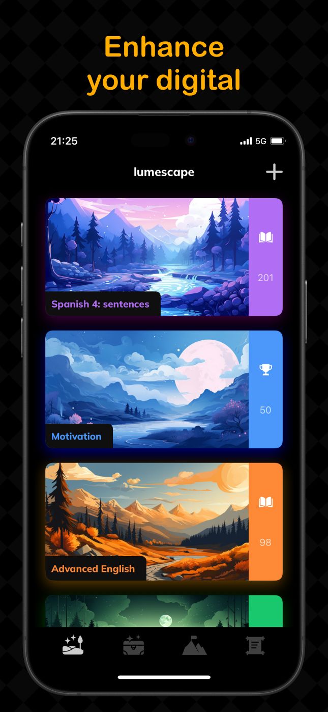 Mobile app