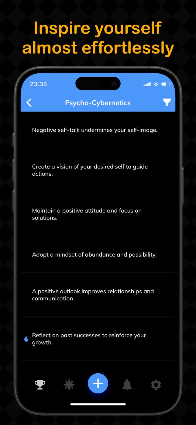 Mobile app