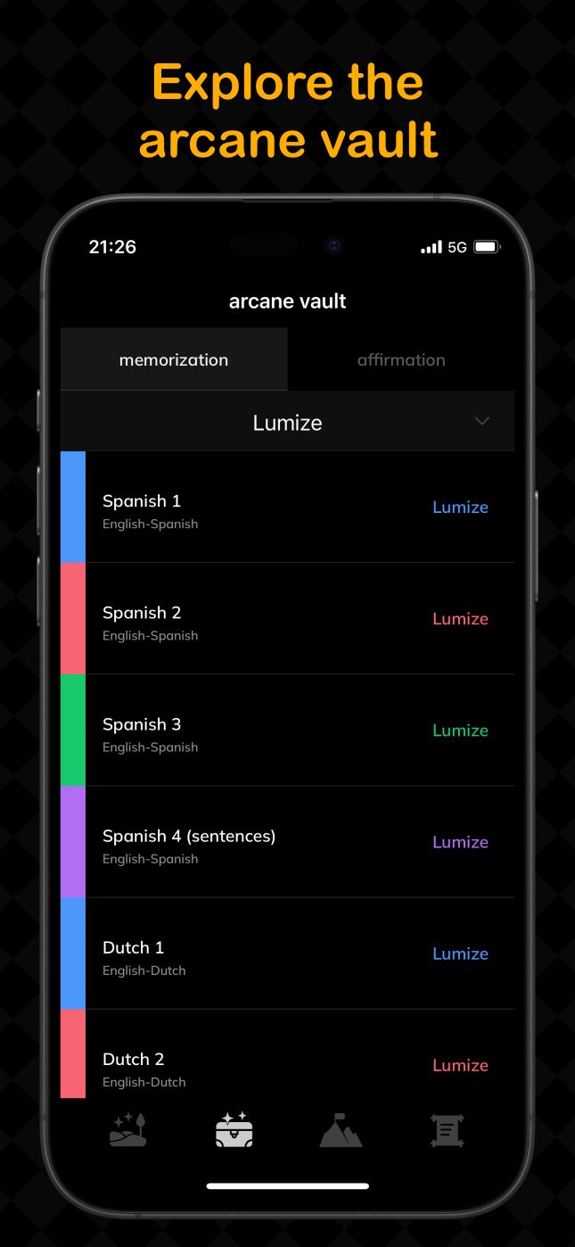 Mobile app