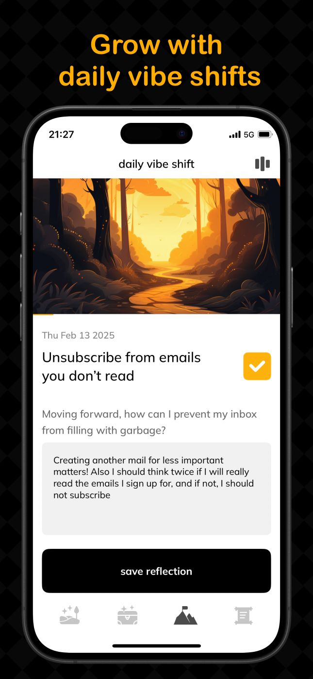 Mobile app